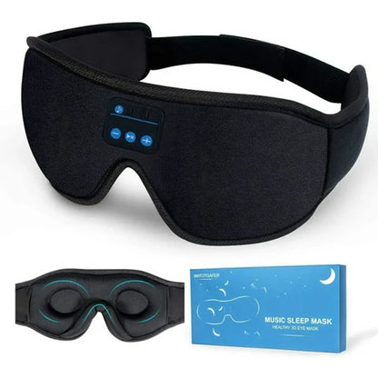 Masque de Sommeil Bluetooth 3D